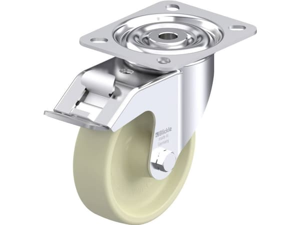 Blickle 940357 LI-POH 100G-FI Pyörä Pyörän halkaisija: 100 mm Kantavuus (max.): 150 kg 1 kpl