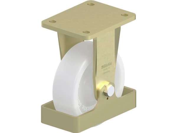 Blickle 940181 BS-SPO 150G-FS Styrehjul til tung last Hjuldiameter: 150 mm Bæreevne (maks.): 800 kg 1 stk