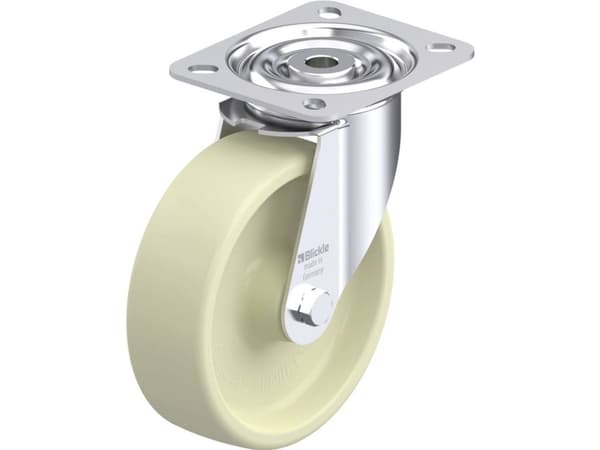 Blickle 940358 LI-POH 125G Hjul Hjuldiameter: 125 mm Bæreevne (maks.): 150 kg 1 stk