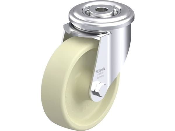 Blickle 940365 LIR-POH 100G Hjul Hjuldiameter: 100 mm Bæreevne (maks.): 150 kg 1 stk