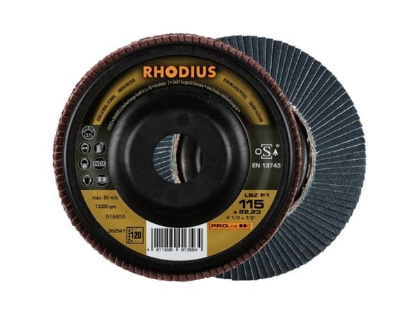 Rhodius 202547 Lamelskiver N/A 10 stk