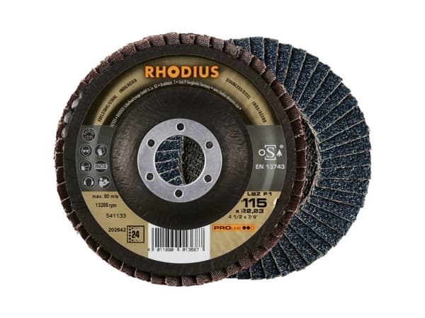 Rhodius 202642 Lamelskiver N/A 10 stk 10 stk