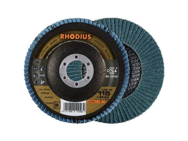 Rhodius 210592 Lamelskiver N/A 10 stk 10 stk