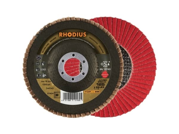 Rhodius 210624 Lamelskiver N/A 10 stk