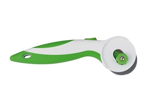 Wedo 78 9145, Rostfritt stål, Grön, Vit, 1 styck, 4,5 cm, 50 mm, 192 mm