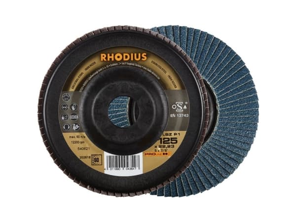 Rhodius 202618 Lamelskiver N/A 10 stk