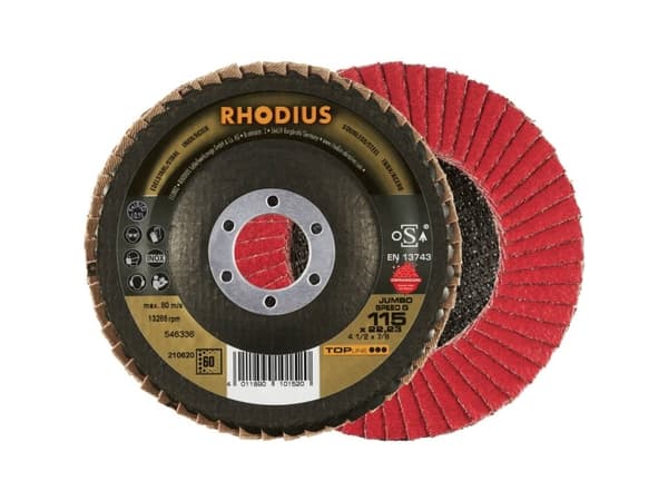 Rhodius 210620 Lamelskiver N/A 10 stk