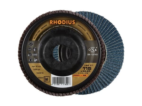 Rhodius 202531 Lamelskiver N/A 10 stk