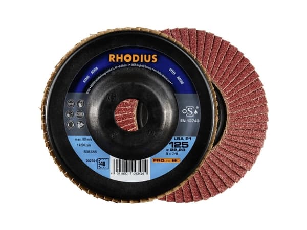 Rhodius 202591 Lamelskiver N/A 10 stk