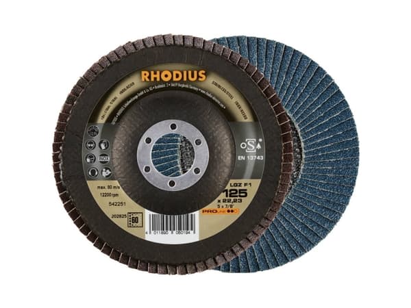 Rhodius 202825 Lamelskiver N/A 10 stk