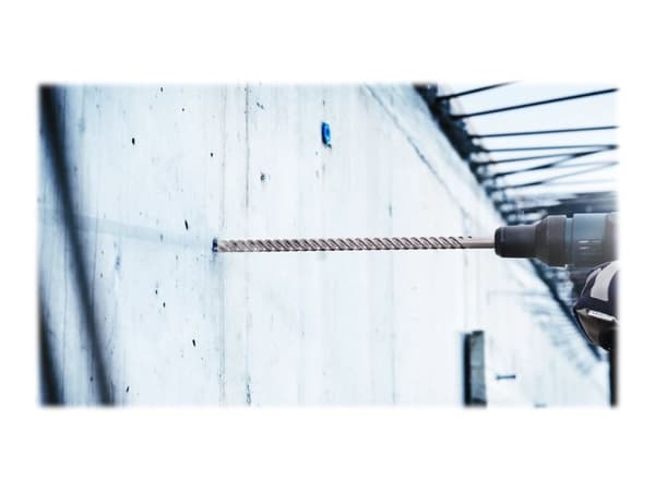 Bosch Expert SDS-max-8X - Bor - for betong, forsterket betong - hammerbit - 28 mm - SDS-max - lengde: 520 mm