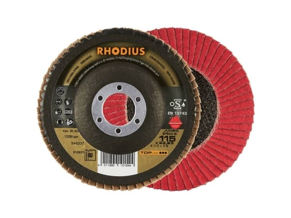 Rhodius 210621 Lamelskiver N/A 10 stk
