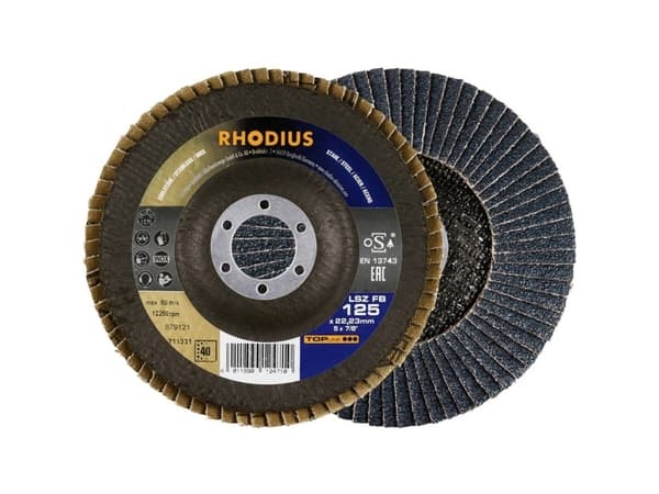 Rhodius 212269 Lamelskiver N/A 10 stk 10 stk
