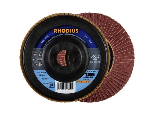 Rhodius 202599 Lamelskiver N/A 10 stk