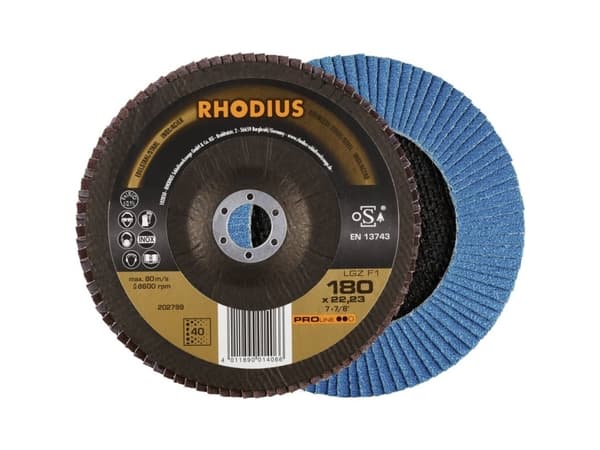 Rhodius 202799 Lamelskiver N/A 10 stk 10 stk