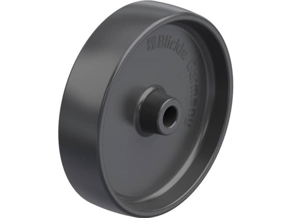 Blickle 13904 PP 200/20G Pyörä Pyörän halkaisija: 200 mm Kantavuus (max.): 450 kg 1 kpl.