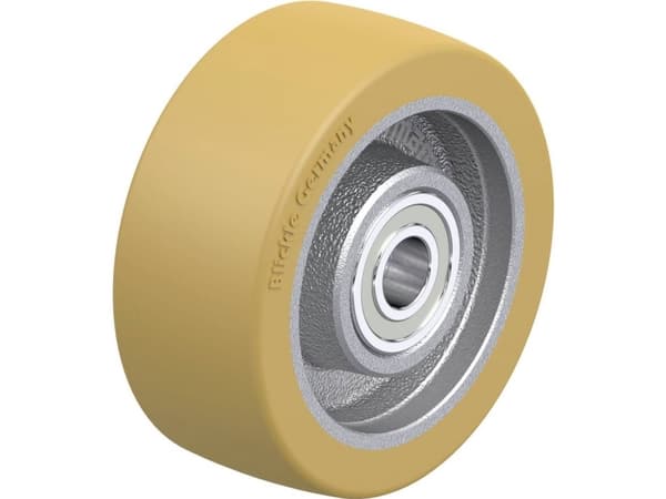 Blickle 259705 GVU 100/15K Raskas pyörä Pyörän halkaisija: 100 mm Kantavuus (max.): 450 kg 1 kpl