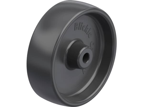 Blickle 279745 PP 125/12G Hjul Hjuldiameter: 125 mm Bæreevne (maks.): 200 kg 1 stk