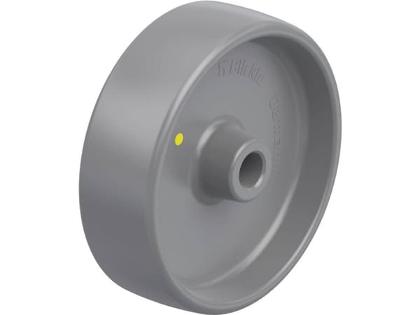 Blickle 357442 PO 125/15G-ELS Hjul Hjuldiameter: 125 mm Bæreevne (maks.): 300 kg 1 stk