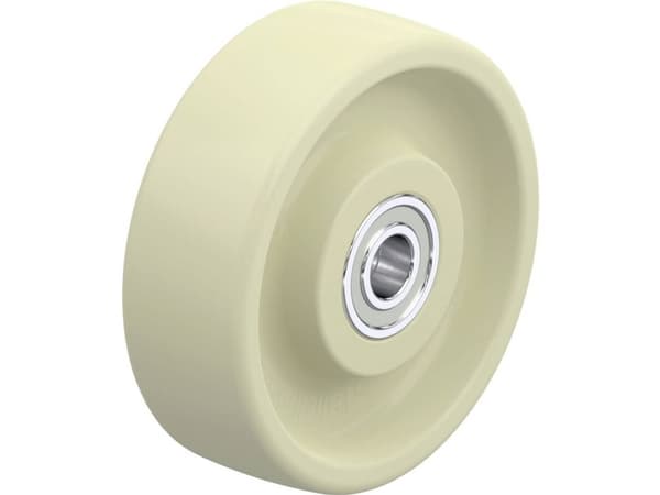 Blickle 842857 POH 150/20HK Hjul Hjuldiameter: 150 mm Bæreevne (maks.): 600 kg 1 stk