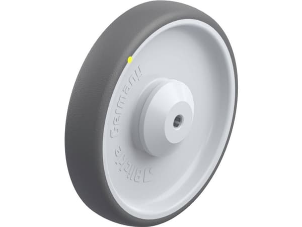 Blickle 846925 PATH 200/12KA-ELS Pyörä Pyörän halkaisija: 200 mm Kantavuus (max.): 325 kg 1 kpl