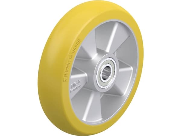Blickle 856687 ALTH 200/20K-CO Hjul til tung last Hjuldiameter: 200 mm Bæreevne (maks.): 800 kg 1 stk