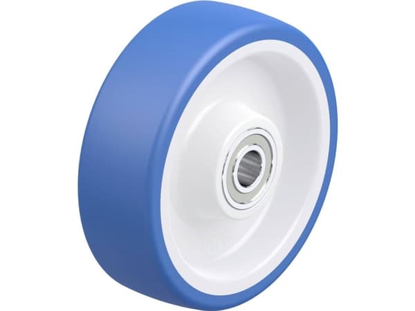 Blickle 937994 POTHS 125/15K Hjul Hjuldiameter: 125 mm Bæreevne (maks.): 275 kg 1 stk