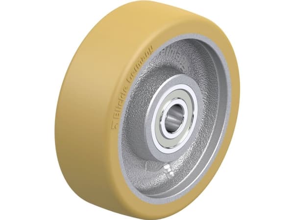 Blickle 945522 GVU 150/20-50K Raskaspyörä Pyörän halkaisija: 150 mm Kantavuus (max.): 800 kg 1 kpl