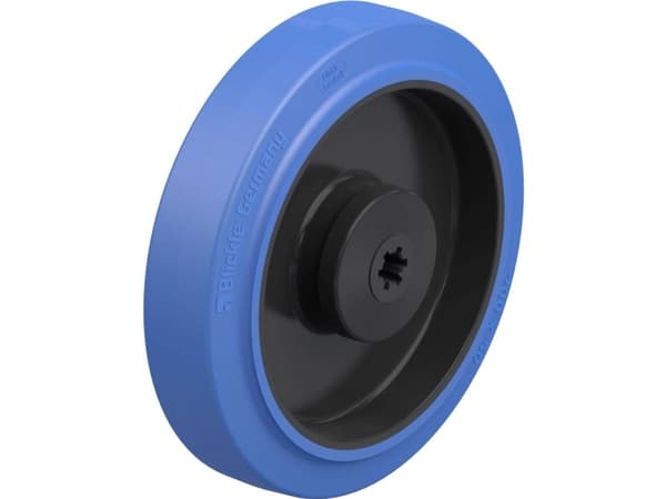 Blickle 905330 POEV 200/12KA-SB Raskas pyörä Pyörän halkaisija: 200 mm Kantavuus (max.): 500 kg 1 kpl