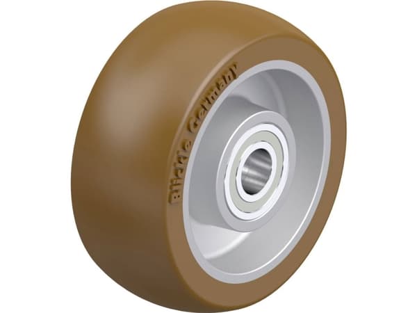 Blickle 912561 ALB 101/15K Raskaspyörä Pyörän halkaisija: 100 mm Kantavuus (max.): 400 kg 1 kpl