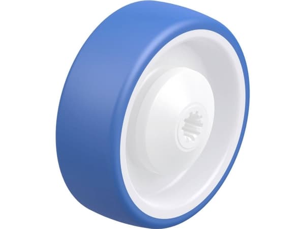 Blickle 933116 POTHS 100/10KA Hjul Hjuldiameter: 100 mm Bæreevne (maks.): 200 kg 1 stk