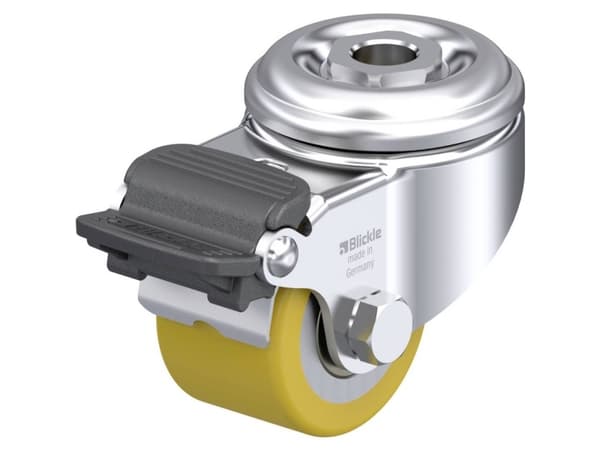 Blickle 935482 LKRA-VSTH 50K-RA Varustepyörä Pyörän halkaisija: 50 mm Kantavuus (max.): 150 kg 1 kpl