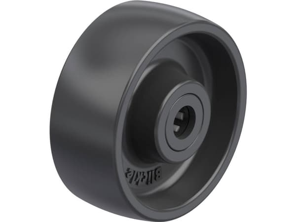 Blickle 45930 PP 80/12R Pyörä Pyörän halkaisija: 80 mm Kantavuus (max.): 120 kg 1 kpl.