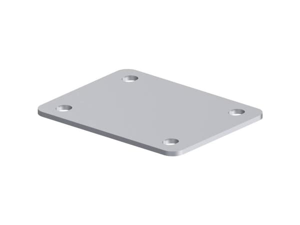 Blickle 533125 APS3-04 Adapterplade 1 stk