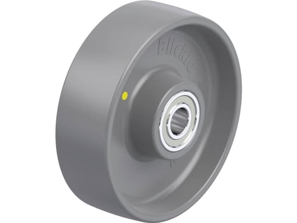 Blickle 745472 PO 160/20K-ELS Pyörä Pyörän halkaisija: 160 mm Kantavuus (max.): 450 kg 1 kpl