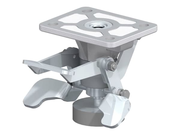 Blickle 748694 FF 125 Infästningsfot 1 del