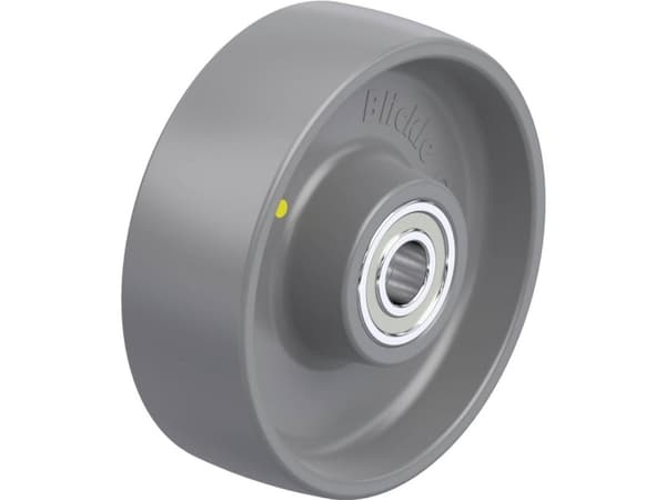 Blickle 843006 PO 150/20K-ELS Pyörä Pyörän halkaisija: 150 mm Kantavuus (max.): 400 kg 1 kpl