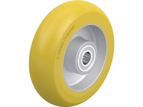 Blickle 869040 ALTH 125/15K-CO Hjul til tung last Hjuldiameter: 125 mm Bæreevne (maks.): 550 kg 1 stk