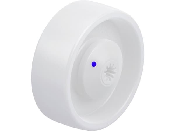 Blickle 904236 PO 100/8XKA Hjul Hjuldiameter: 100 mm Bæreevne (maks.): 280 kg 1 stk