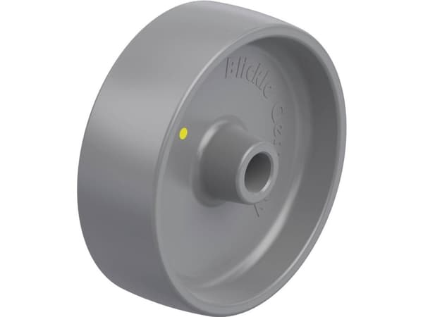 Blickle 909803 PO 150/20G-ELS Hjul Hjuldiameter: 150 mm Bæreevne (maks.): 400 kg 1 stk