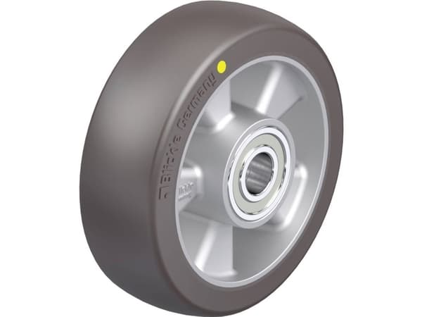 Blickle 920356 ALST 150/20K-AS Raskas pyörä Pyörän halkaisija: 150 mm Kantavuus (max.): 500 kg 1 kpl