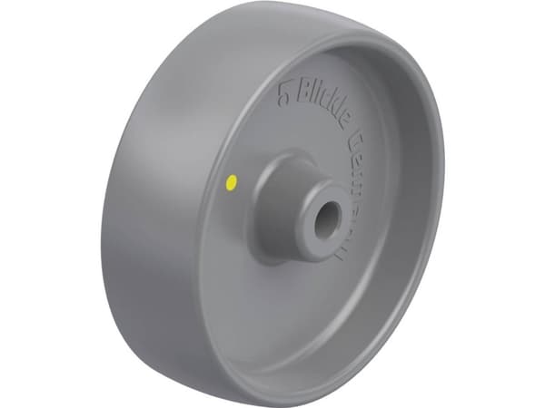 Blickle 933404 PO 125/12G-ELS Hjul Hjuldiameter: 125 mm Bæreevne (maks.): 300 kg 1 stk