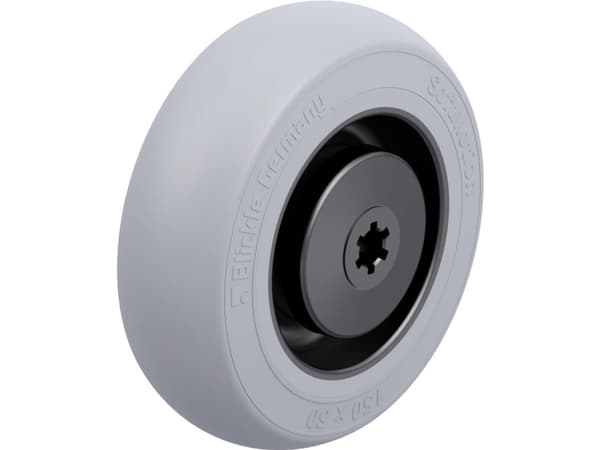 Blickle 934517 POES 150/12KA-SG Pyörä Pyörän halkaisija: 150 mm Kantavuus (max.): 280 kg 1 kpl