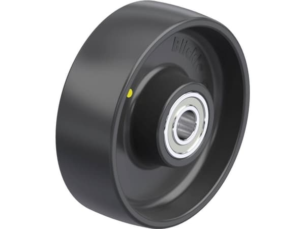 Blickle 951628 PP 150/20K-EL Hjul Hjuldiameter: 150 mm Bæreevne (maks.): 300 kg 1 stk