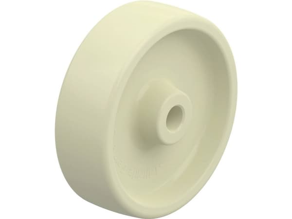 Blickle 842854 POH 125/15G Pyörä Pyörän halkaisija: 125 mm Kantavuus (max.): 360 kg 1 kpl