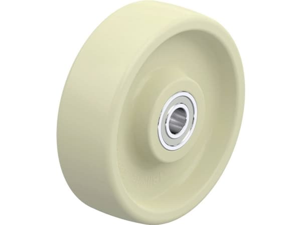 Blickle 842855 POH 125/15HK Pyörä Pyörän halkaisija: 125 mm Kantavuus (max.): 420 kg 1 kpl