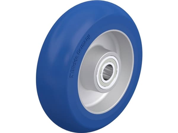 Blickle 882563 ALBS 125/15K-CO Hjul til tung last Hjuldiameter: 125 mm Bæreevne (maks.): 370 kg 1 stk