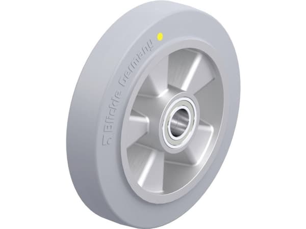 Blickle 911574 ALEV 200/25K-SG-AS Hjul til tung last Hjuldiameter: 200 mm Bæreevne (maks.): 450 kg 1 stk