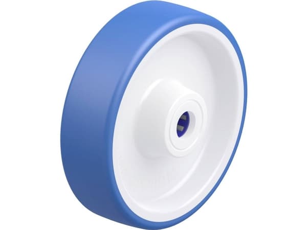 Blickle 933145 POTHS 160/20XR Hjul Hjuldiameter: 160 mm Bæreevne (maks.): 400 kg 1 stk
