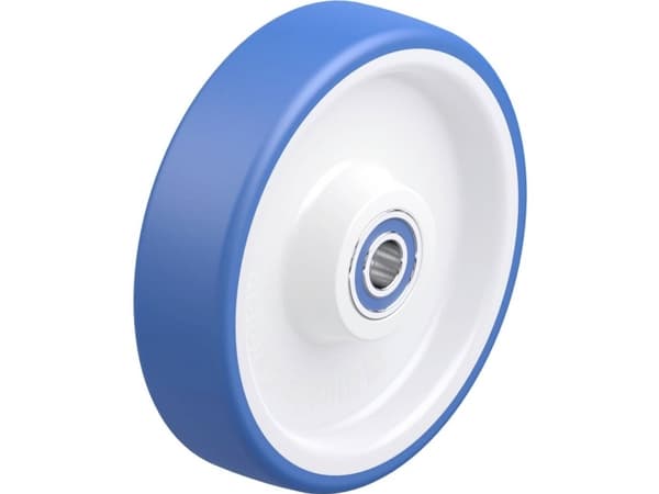 Blickle 922887 POTHS 200/20XK Hjul Hjuldiameter: 200 mm Bæreevne (maks.): 550 kg 1 stk